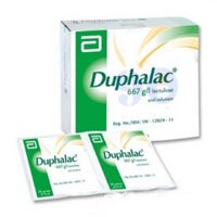 Duphalac trị táo bón mãn tính 15ml