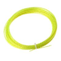 Durable Badminton Racket String Tennis  String Racquet Replacement Lines 1.35mm - Nylon - Fluorescent Green