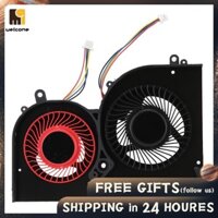 Durable DC 5V Quiet GPU Cooling PC Cooler For GS65 GS65VR MS-16Q2