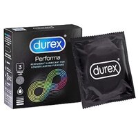 Durex Bao Cao Su Performa (Pack/3S)