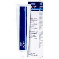 Durex KY Jelly 50g – Gel bôi trơn gốc nước an toàn, không nhờn rít