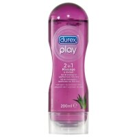 durex® Play Massage 2 in 1, 200 ml