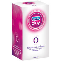durex® play O Stimulationsgel für Frauen, 15 ml