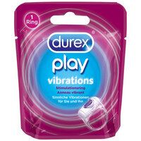 durex® Play Vibrations, 1 St