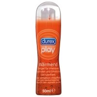 durex® Play Warming Gel, 50 ml