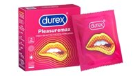 Durex Pleasure Max (Nhỏ)