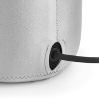 Dust Cover Case  for Apple HomePod Speaker - silver