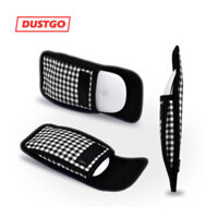 Dustgo Dành Cho Apple / Apple Magic Chuột Không Dây Bảo Vệ Chuột Lưu Trữ Đáy Gói Chống Trầy Xước Di Động Chống Rơi