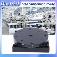 Dustrial Bàn trượt điều chỉnh giai đoạn tuyến tính bằng tay RS60‑L φ60mm