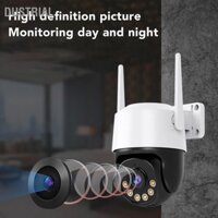 Dustrial Camera giám sát HD WIFI Màn hình lưới Tầm nhìn ban đêm an ninh không dây ngoài trời 110‑240V