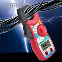 Dustrial KT87N 600V/450V DC/AC Digital Kẹp Meter 20-400A Ampe kế vạn năng kỹ thuật số có màn hình LCD