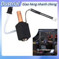 Dustrial Máy in 3D Hotend Kit 0.4mm vòi phun Bimetal Introat Outruder Thay thế cho KOBRA2