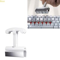 Dusur 4 Phím Keycap Puller Keycap Công Cụ Loại Bỏ Cho Bàn Phím Cơ DIY Dụng Cụ Loại Bỏ Bàn Phím Sửa Chữa