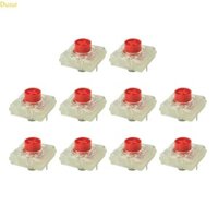 Dusur Low Profile Cherry MX Red Shaft Switch cho LP Công tắc ngắn cho bàn phím cơ Công tắc máy tính xách tay siêu mỏng