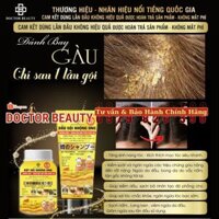 Dứt điểm gàu ngứa nấm vẩy nến da đầu Bột Gội Nhộng Ong Chính Hãng