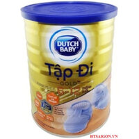 DUTCH BABY GOLD TẬP ĐI 400G