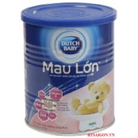 DUTCH BABY MAU LỚN 400G