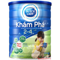 DUTCH LADY KHÁM PHÁ 900G