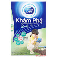 DUTCH LADY KHÁM PHÁ HỘP GIẤY 400G