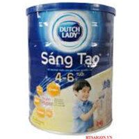 DUTCH LADY SÁNG TẠO 1500G