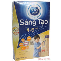 DUTCH LADY SÁNG TẠO HỘP GIẤY 400G