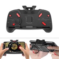 Dux Ducis Nút Chơi Game Joystick Chơi Game Điện Thoại Di Động Trò Chơi Kích Hoạt Lửa Nút L1R1 Bắn Điều Khiển AK21 cho PUBG Tay Cầm Chơi Game Giá Đỡ Chân Đế