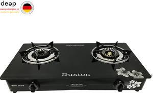 Bếp gas Duxton DG-716 - Bếp đôi