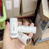 Duy nhất 10 combo 220k/3 chai bột rửa mặt 5ml amore ✔️XẢ NÔT 220k/ 3 chai Có 10 combo thôi