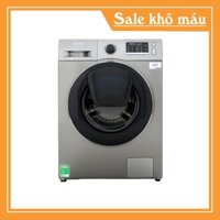 [DUY NHẤT 10 XUẤT MUA] Máy giặt Samsung cửa ngang 10kg màu xám bạc WW10K54E0UX/SV-01