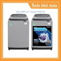 [DUY NHẤT 10 XUẤT MUA] Máy giặt Samsung cửa trên 10 kg WA10T5260BY/SV