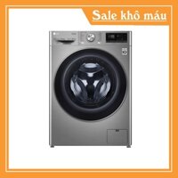 [DUY NHẤT 10 XUẤT MUA] Máy giặt LG cửa ngang 10.5 kg ( xám ) FV1450S3V