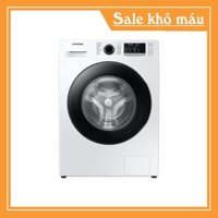 [DUY NHẤT 10 XUẤT MUA] Máy giặt Samsung cửa ngang 10kg màu trắng WW10TA046AE/SV