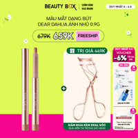 [Duy nhất 4.4]Màu Mắt Dạng Bút Dear Dahlia Ánh Nhũ Perfect Designing Shadow Stick 0.9g