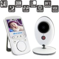 [DUY NHẤT HÔM NAY][SIÊU RẺ] Máy báo khóc Baby Monitor Camera siêu nét