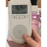 {DUY NHẤT HÔM NAY}{SIÊU RẺ}MÁY ĐO TIM THAI MẪU MỚI 2020 kèm tai nghe