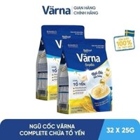 [DUY NHẤT LIVESTREAM SSSS] Combo 2 Túi Ngũ cốc dinh dưỡng Varna Complete