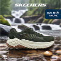 [DUY NHẤT ONLINE]Giày Thể Thao Nam Skechers Sport Monster Evo Calivur Thường Ngày - 232744-OLV Air-Cooled Memory Foam