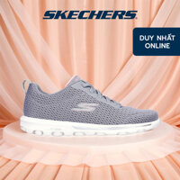 [DUY NHẤT ONLINE]Giày Thể Thao Nữ Skechers GOwalk Travel Fun Journey Đi Bộ - 124985-GYPK
