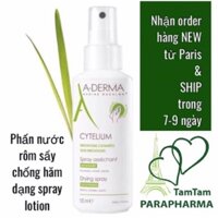 [duy nhất] 🇫🇷 Phấn rôm sẩy nước chống hăm nếp cho bé Aderma Cytelium