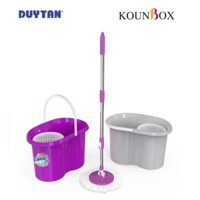 DUY TÂN Bộ Cây Lau Nhà 360 Độ MATSU 9 Lít