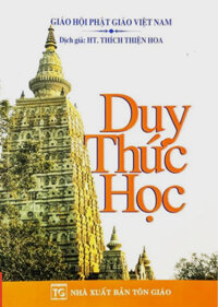 Duy Thức Học HT. Thích Thiện Hoa