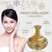 [DuyNisa Thailand] Kem Chống Nắng Vices Nano Collagen 12gram