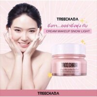 [DuyNisa Thailand] Kem Trang Điểm Treechada 50gram