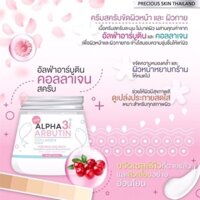 [DuyNisa Thailand] Tẩy Tế Bào Chết Alpha Arbutin 3 Plus 75gram