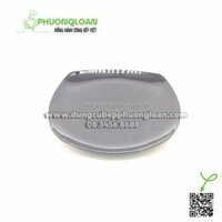 DV 06 Đĩa nhựa phíp vuông 6 (Đen)