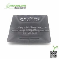 DV 88 Đĩa nhựa phíp vuông 8 (Đen)