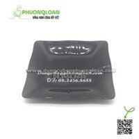 DV 99 Đĩa nhựa phíp vuông 9 (Đen)