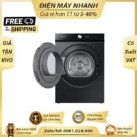 DV17B9750CV/SV - Máy sấy bơm nhiệt Samsung Bespoke AI 17 kg DV17B9750CV/SV Khóa trẻ em NB