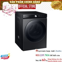 DV17B9750CV/SV - Máy sấy bơm nhiệt Samsung Bespoke AI 17 kg DV17B9750CV/SV  P&G