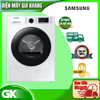 DV90TA240AE/SV - MIỄN PHÍ LẮP ĐẶT - Máy sấy bơm nhiệt Samsung 9.0kg DV90TA240AE 14 chương trình, Chức năng Smart Check